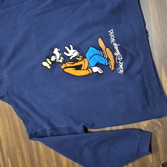 Disney Goofy Hoodie - Navy - Picture 7 of 11